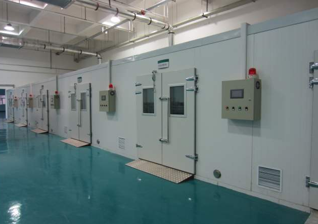 恒溫恒濕空調實驗室設計方案及特點介紹(圖1) 恒溫恒濕空調實驗室設計方案及特點介紹