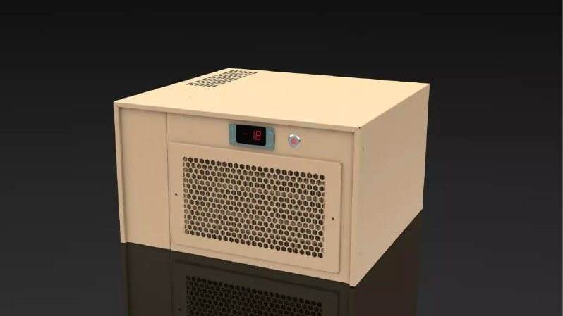 酒窖恒溫恒濕機價格,酒窖空調安裝費用(圖2) 酒窖空調