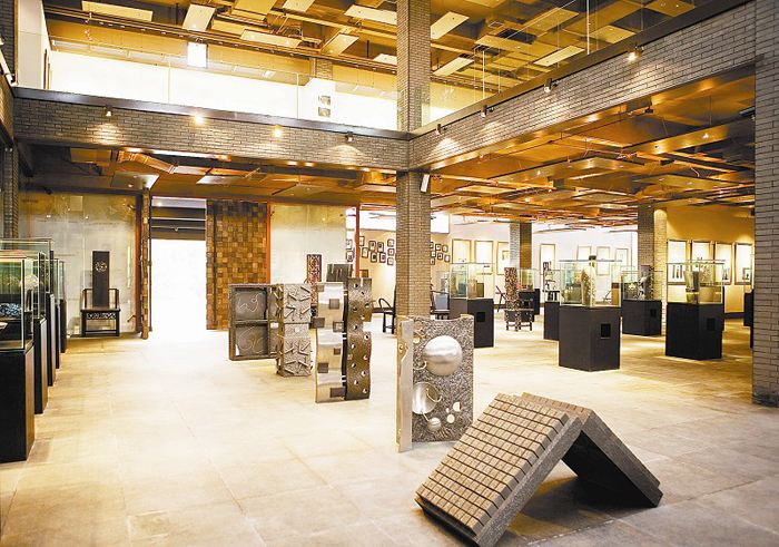 博物館專用空調恒溫恒濕系統-讓文物常在(圖1) 博物館專用空調恒溫恒濕系統-讓文物常在(圖1)