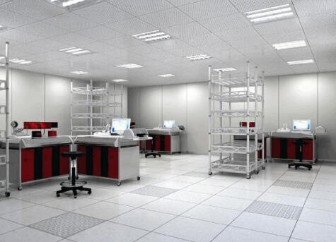 影響恒溫恒濕實(shí)驗室溫濕度的七個原因(圖1)