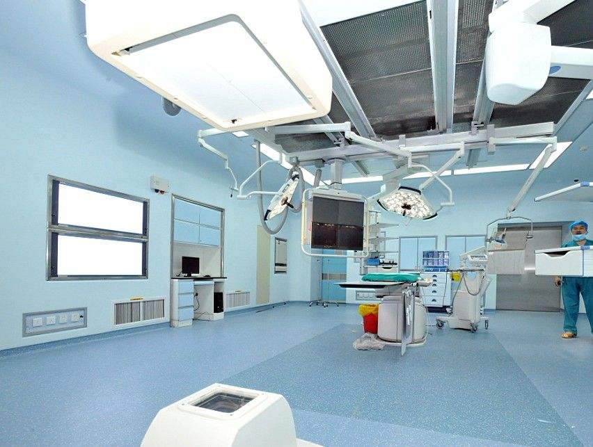 潔凈實驗室分哪幾種?潔凈室換氣次數采用哪個標準(圖1) 潔凈實驗室分哪幾種?潔凈室換氣次數采用哪個標準