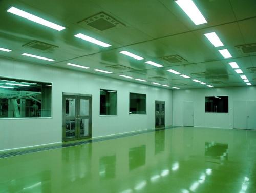 電子凈化工程對車間環境的五大要求(圖1) 電子凈化工程對車間環境的五大要求