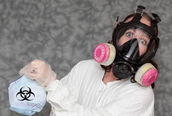 在恒溫恒濕實驗室中，難聞的氣味來自哪里？