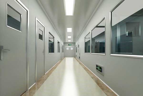 在恒溫恒濕實驗室中，難聞的氣味來自哪里？