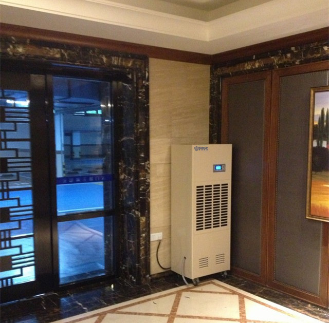 博物館恒溫恒濕空調的清潔與保養